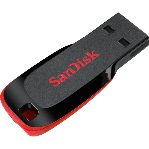 USB Flash Stick 8GB CRUZER BLADE SanDisk