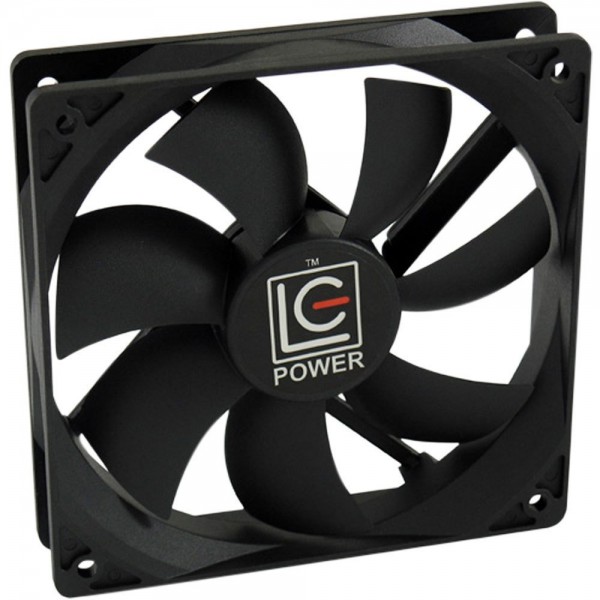 LC-CF-120 fan with 35 cm cable