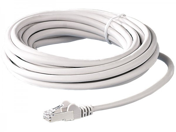 LAN / network cable 3m gray