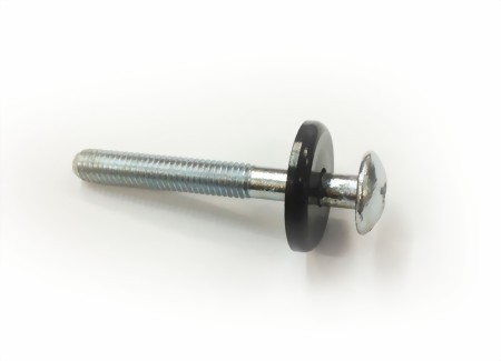 Mounting screw, long