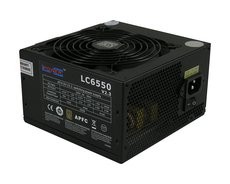 LC6550 V2.3 - Super Silent Series Power Supply