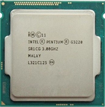 Intel Pentium G3220 3MB