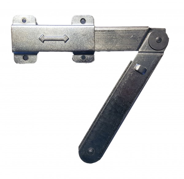 Safety hinge