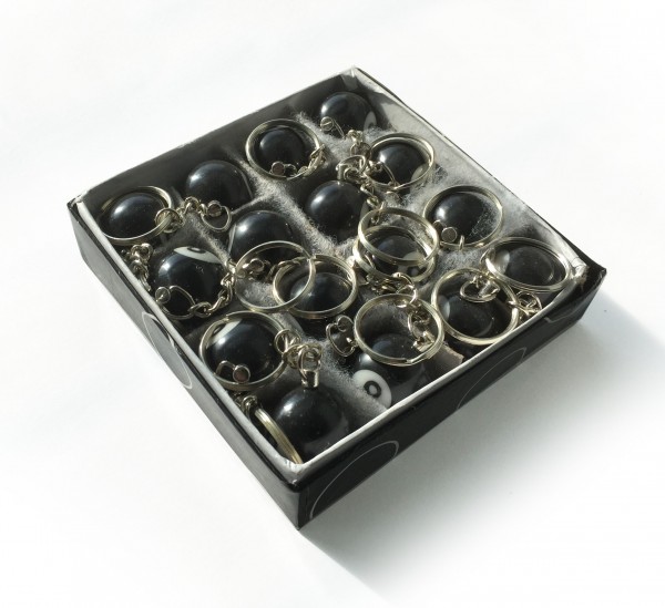 Box of 8-Ball Keychains