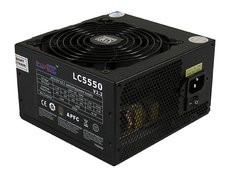 LC5550 V2.2 - Silent series power supply