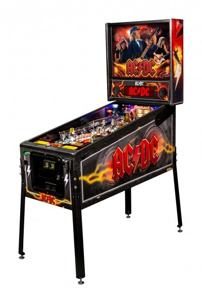 AC/DC Vault Pro