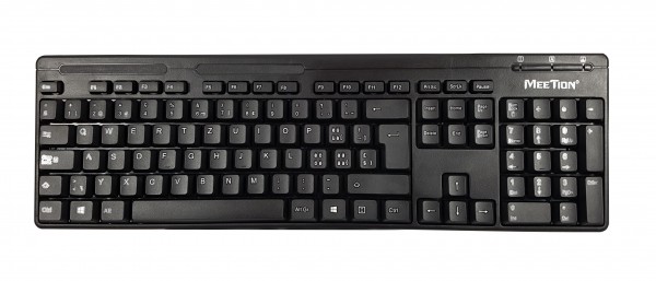 Swiss USB keyboard AK100