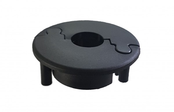 Cover ball bearing inside
