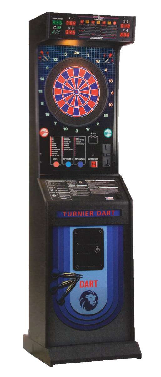 HB9 Dart machines Lowen Dart Entertainment Automat Tehnika