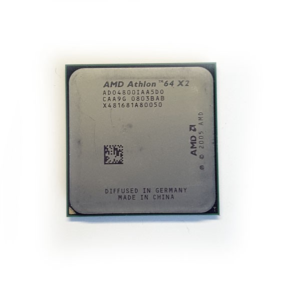 AMD Athlon 64 X2 CPU