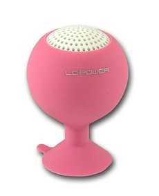 LC-SP-1 - Pink - Sound Bounce - Speaker
