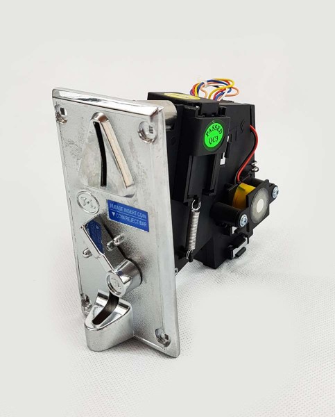 Coin Acceptor Electronic With Front Panel