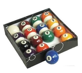 Ball set pool